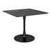 Molly Black Dining Table - ZUO5105