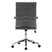 Liderato Gray Office Chair - ZUO5109