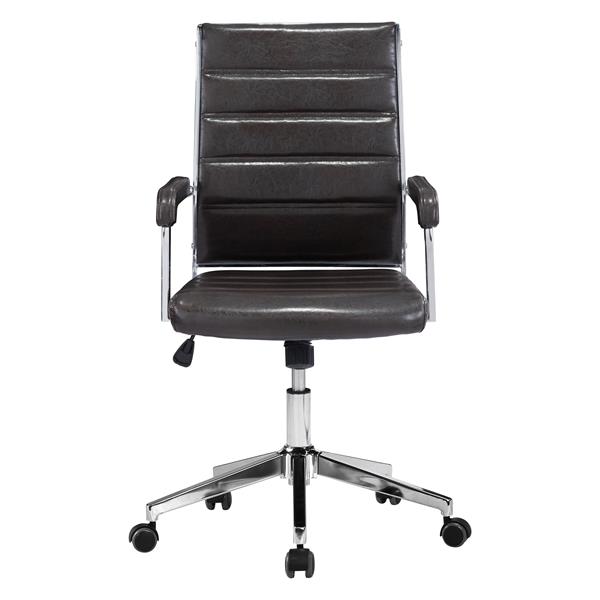 Liderato Brown Office Chair 