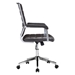 Liderato Brown Office Chair - ZUO5110