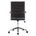 Liderato Brown Office Chair - ZUO5110