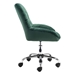 Loft Green Office Chair - ZUO5113