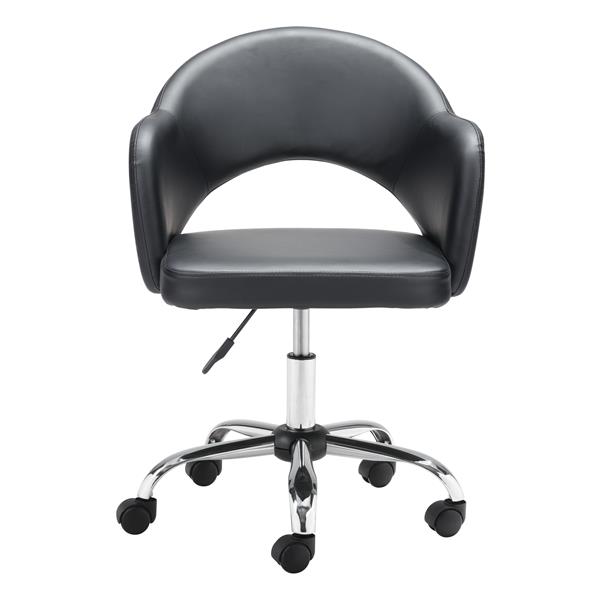 Planner Black Office Chair 