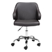 Designer Brown Office Chair - ZUO5124