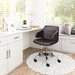 Designer Brown Office Chair - ZUO5124