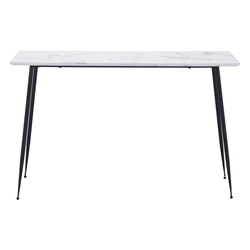 Grenoble White Console Table 