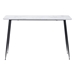 Grenoble White Console Table - ZUO5168
