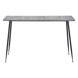 Gard Gray Console Table 