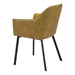 Loiret Yellow Dining Chair - Set of Two - ZUO5184
