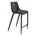 Magnus Black Bar Chair - ZUO5186