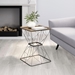Timothy Gold Side Table - ZUO5191