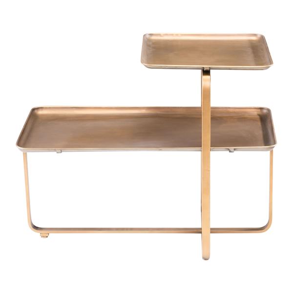 Henry Gold Coffee Table 