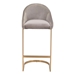 Scott Gray Bar Chair - ZUO5234