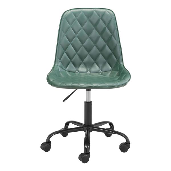 Ceannaire Green Office Chair 