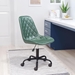 Ceannaire Green Office Chair - ZUO5243