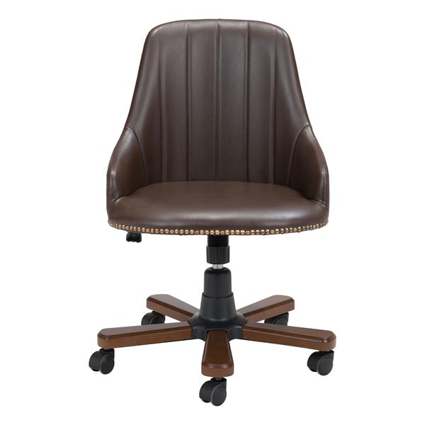 Gables Brown Office Chair 