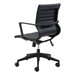 Stacy Black Office Chair - ZUO5262