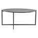 Mcbride Gray and Black Coffee Table - ZUO5272