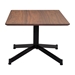 Mazzy Brown Coffee Table - ZUO5332