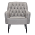 Tasmania Gray Accent Chair