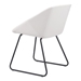Miguel White Dining Chair - ZUO5364