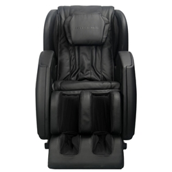 Sharper Image Revival Black Massage Chair 