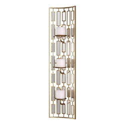 Loire Mirrored Wall Sconce 
