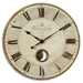 Harrison Gray 30 Inch Clock - UTT1135