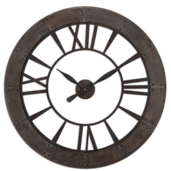 Ronan Wall Clock 