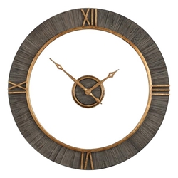 Alphonzo Modern Wall Clock 