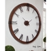 Amarion 60 Inch Copper Wall Clock - UTT1158
