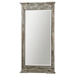 Valcellina Wooden Leaner Mirror - UTT1169