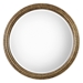 Spera Round Gold Mirror - UTT1201