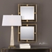 Allick Gold Square Mirrors Set of 2 - UTT1207