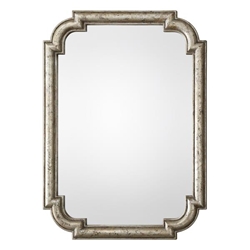 Calanna Antique Silver Mirror 