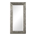 Maeona Metallic Silver Mirror - UTT1253