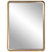 Crofton Gold Large Mirror - UTT1384
