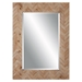 Demetria Wooden Mirror Small - UTT1404