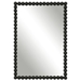 Serna Black Vanity Mirror - UTT1424