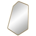 Linneah Large Gold Mirror - UTT1453