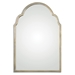 Brayden Petite Silver Arch Mirror - UTT1472