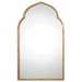 Kenitra Gold Arch Mirror - UTT1473