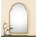 Kenitra Gold Arch Mirror - UTT1473