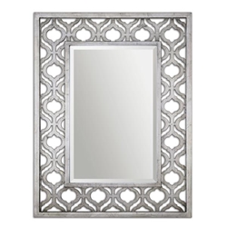 Sorbolo Silver Mirror 