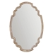 Ludovica Aged Wood Mirror - UTT1507