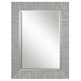 Belaya Gray Wood Mirror - UTT1513