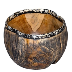 Chikasha Wooden Bowl 