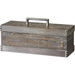 Lican Natural Wood Decorative Box - UTT1743