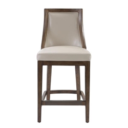 Purcell Leather Counter Stool 