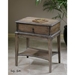 Hanford Weathered Side Table - UTT2130